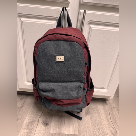 RVCA Frontside Backpack - Picture 3 of 13